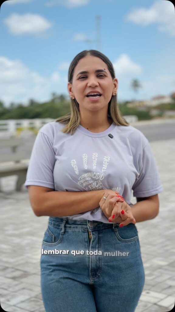 AGOSTO LILÁS | Um momento de escuta, cuidado e conscientização