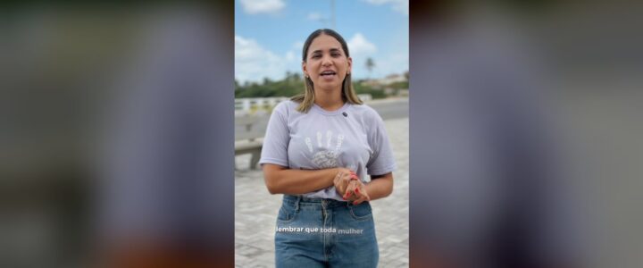 AGOSTO LILÁS | Um momento de escuta, cuidado e conscientização