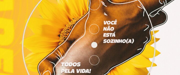 Setembro Amarelo | Todos pela vida! Setembro Amarelo | Todos pela vida!