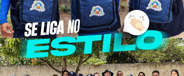 Novos fardamentos para os Agentes Comunitários de Saúde! Novos fardamentos para os Agentes Comunitários de Saúde!