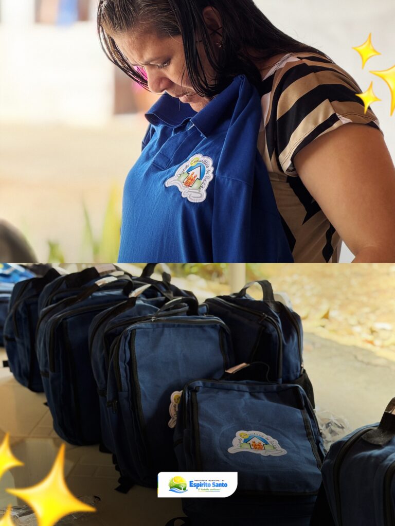 Novos fardamentos para os Agentes Comunitários de Saúde! — foto 2