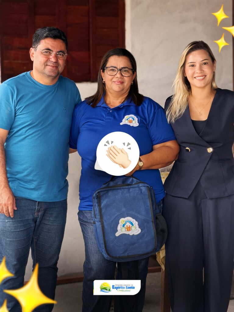 Novos fardamentos para os Agentes Comunitários de Saúde! — foto 3