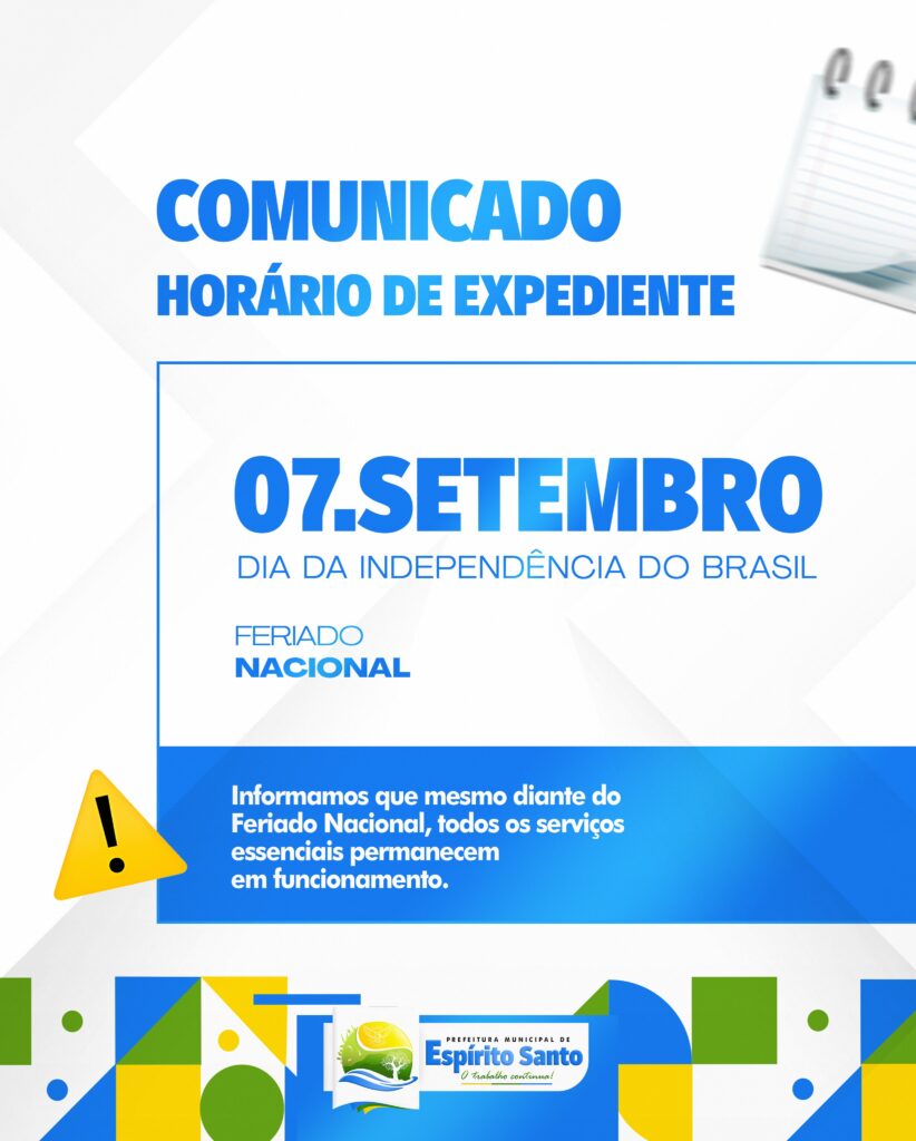 COMUNICADO