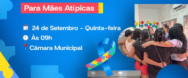 GRUPO TERAPÊUTICO ENTRE NÓS – PARA MÃES ATÍPICAS
