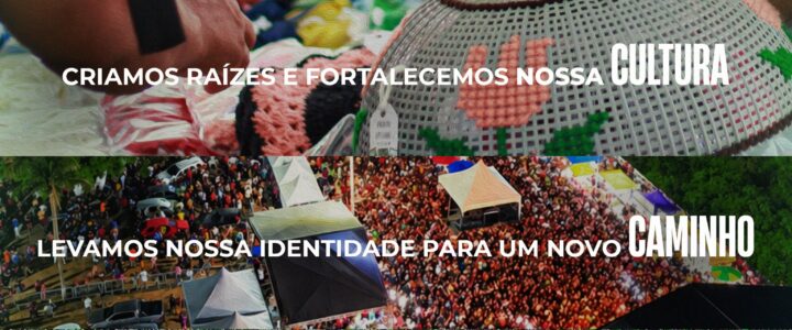 Um destino. Muitas experiências. Uma história que continua sendo escrita.