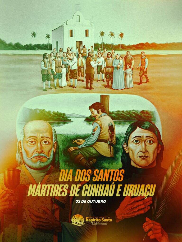 Uma data de fé, memória e respeito à história do Rio Grande do Norte.
