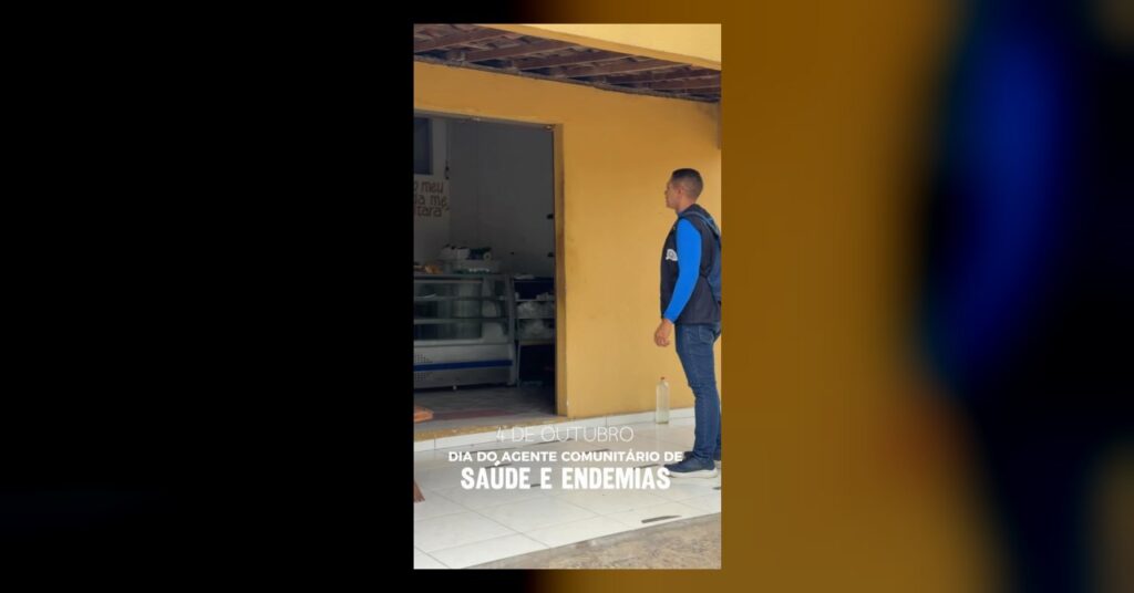 Cuidar é estar presente.
