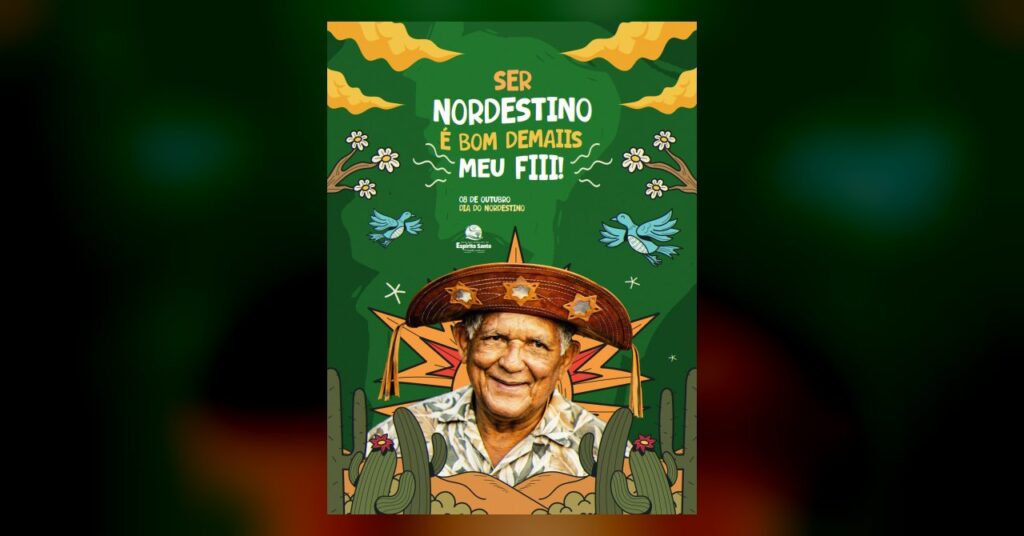 Hoje celebramos a força, a alegria, a cultura e a resistência de um povo