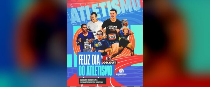 O atletismo é uma das modalidades esportivas mais tradicionais O atletismo é uma das modalidades esportivas mais tradicionais