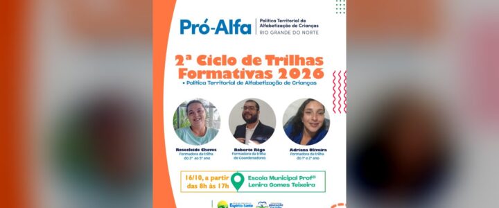 A formação continua fazendo a diferença na educação de Espírito Santo! A formação continua fazendo a diferença na educação de Espírito Santo!