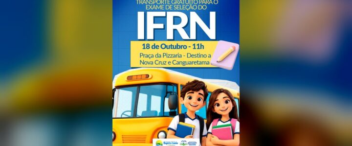 A Prefeitura de Espírito Santo disponibilizará transporte gratuito A Prefeitura de Espírito Santo disponibilizará transporte gratuito