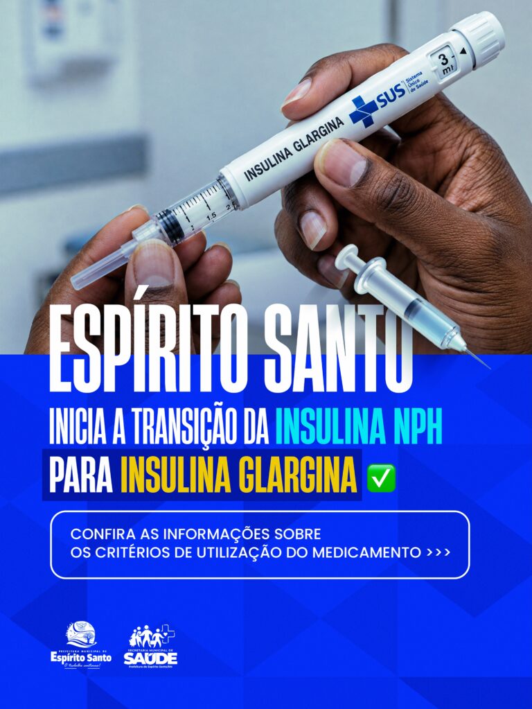 A Prefeitura Municipal de Espírito Santo, por meio da Secretaria Municipal — foto 1