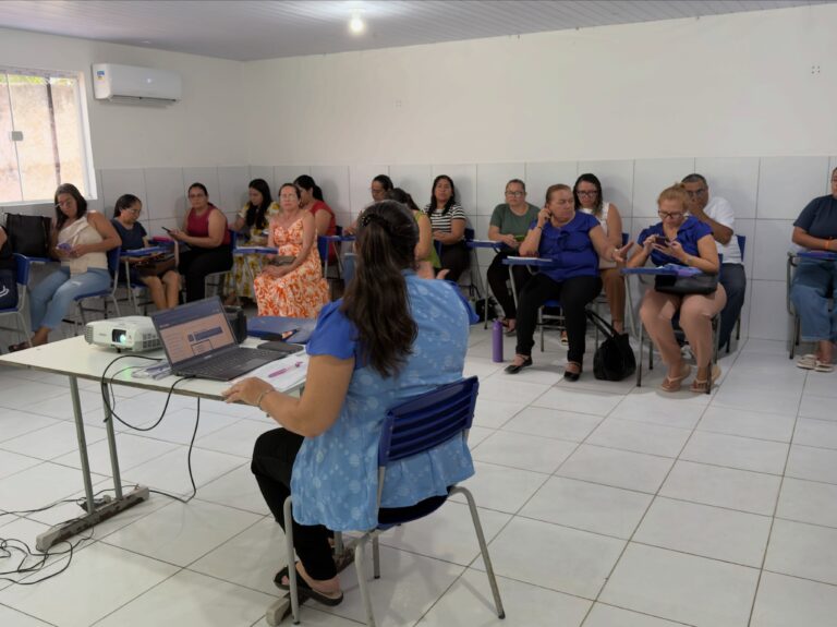 Investir na formação é fortalecer a alfabetização! — foto 12