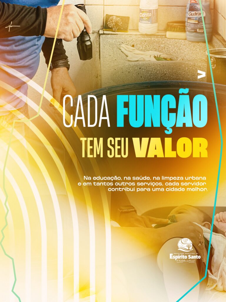Uma cidade se constrói com muitas mãos, dedicação e compromisso! — foto 2