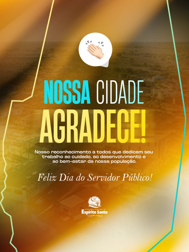 Uma cidade se constrói com muitas mãos, dedicação e compromisso! — foto 3